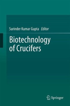 Cover Biotechnology of Crucifers (eBook, PDF)