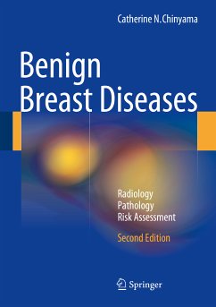 Benign Breast Diseases (eBook, PDF) - Chinyama, Catherine N.