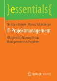 IT-Projektmanagement (eBook, PDF)
