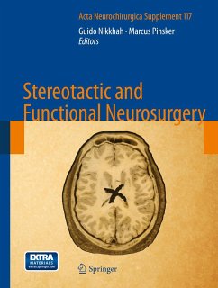 Stereotactic and Functional Neurosurgery (eBook, PDF)