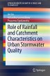 Role of Rainfall and Catchment... - Bild 1