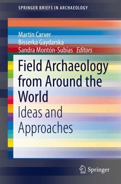 Field Archaeology from Around the World (eBook, PDF)