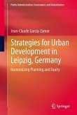 Strategies for Urban Development in Leipzig, Germany (eBook, PDF)