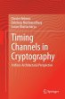 Timing Channels in Cryptography (eBook,... - Bild 1
