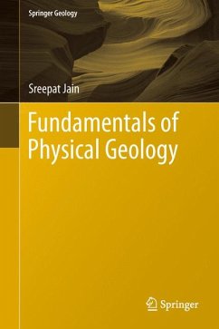 Fundamentals of Physical Geology (eBook, PDF) - Jain, Sreepat