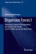 Dispersion Forces I (eBook, PDF) - Bild 1