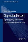 Dispersion Forces I (eBook, PDF)