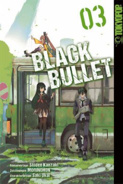 Black Bullet Bd.3