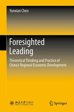 Foresighted Leading (eBook, PDF) - Chen, Yunxian