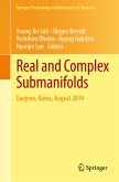Real and Complex Submanifolds (eBook, PDF)