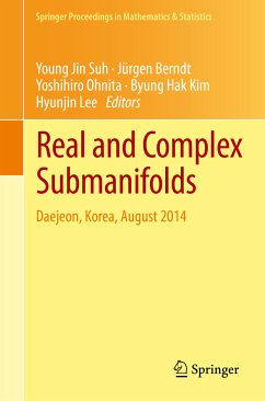 Real and Complex Submanifolds (eBook, PDF)