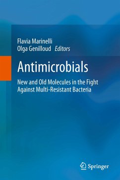 Antimicrobials (eBook, PDF)