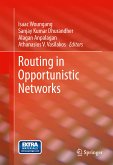 Routing in Opportunistic Networks (eBook, PDF)
