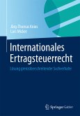 Internationales Ertragsteuerrecht (eBook, PDF)