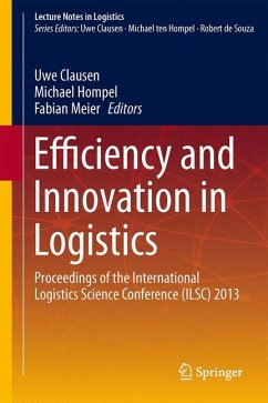 Efficiency and Innovation in Logistics (eBook, PDF)