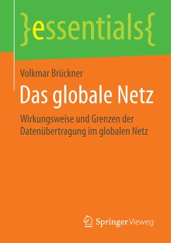 Das globale Netz (eBook, PDF) - Brückner, Volkmar