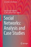 Social Networks: Analysis and Case Studies (eBook, PDF)