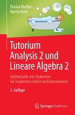 Tutorium Analysis 2 und Lineare Algebra 2 (eBook, PDF)