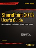 SharePoint 2013 User's Guide (eBook, PDF)