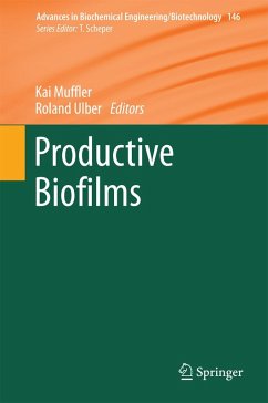 Productive Biofilms (eBook, PDF)