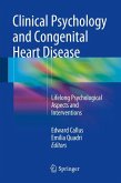 Clinical Psychology and Congenital Heart Disease (eBook, PDF)