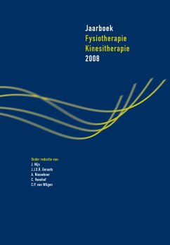 Jaarboek Fysiotherapie/kinesitherapie 2008 (eBook, PDF)