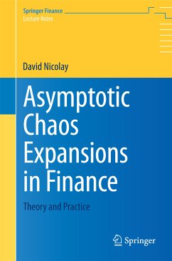 Asymptotic Chaos Expansions in Finance (eBook, PDF) - Nicolay, David