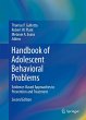 Handbook of Adolescent Behavioral... - Bild 1
