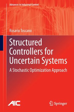 Structured Controllers for Uncertain Systems (eBook, PDF) - Toscano, Rosario