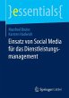 Einsatz von Social Media für das... - Bild 1