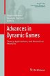 Advances in Dynamic Games (eBook, PDF) - Bild 1