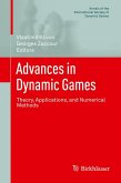 Advances in Dynamic Games (eBook, PDF)