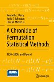 A Chronicle of Permutation Statistical Methods (eBook, PDF)