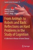 From Animals to Robots and Back: Reflections on Hard Problems in the Study of Cognition (eBook, PDF)