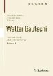 Walter Gautschi, Volume 1 (eBook, PDF) - Bild 1