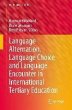 Language Alternation, Language Choice... - Bild 1