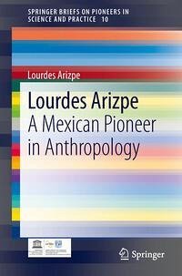 Cover Lourdes Arizpe (eBook, PDF)