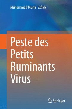 Peste des Petits Ruminants Virus (eBook, PDF)