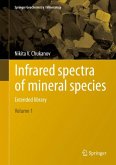 Infrared spectra of mineral species (eBook, PDF)