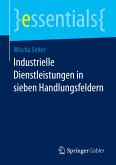 Industrielle Dienstleistungen in sieben Handlungsfeldern (eBook, PDF)