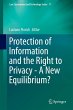 Protection of Information and the Right... - Bild 1