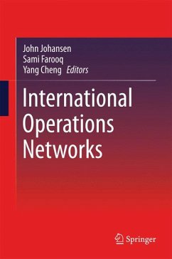 International Operations Networks (eBook, PDF)