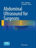 Abdominal Ultrasound for Surgeons (eBook, PDF)