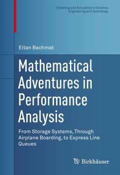 Mathematical Adventures in Performance Analysis (eBook, PDF) - Bachmat, Eitan