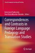 Correspondences and Contrasts in... - Bild 1