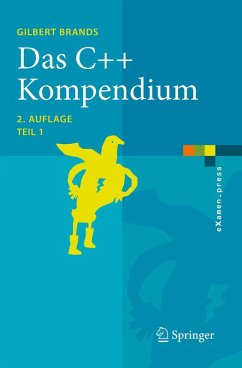 Das C++ Kompendium (eBook, PDF) - Brands, Gilbert