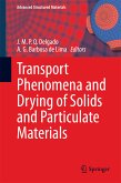 Transport Phenomena and Drying of Solids and Particulate Materials (eBook, PDF)