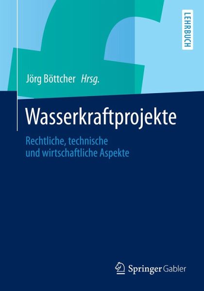 Wasserkraftprojekte (eBook, PDF)