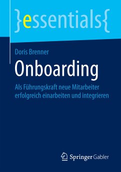 Onboarding (eBook, PDF) - Brenner, Doris