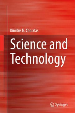 Science and Technology (eBook, PDF) - Chorafas, Dimitris N.